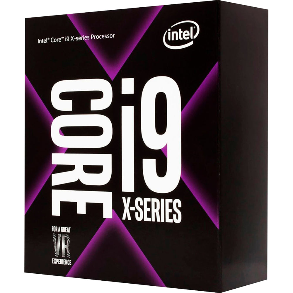 Intel Core i9-10900X 10-Core 3.7 GHz LGA 2066 165W Processor