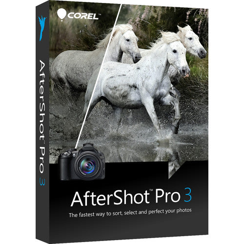 Corel Aftershot Pro 3