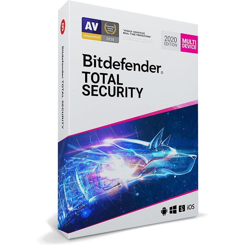 bitdefender total security price