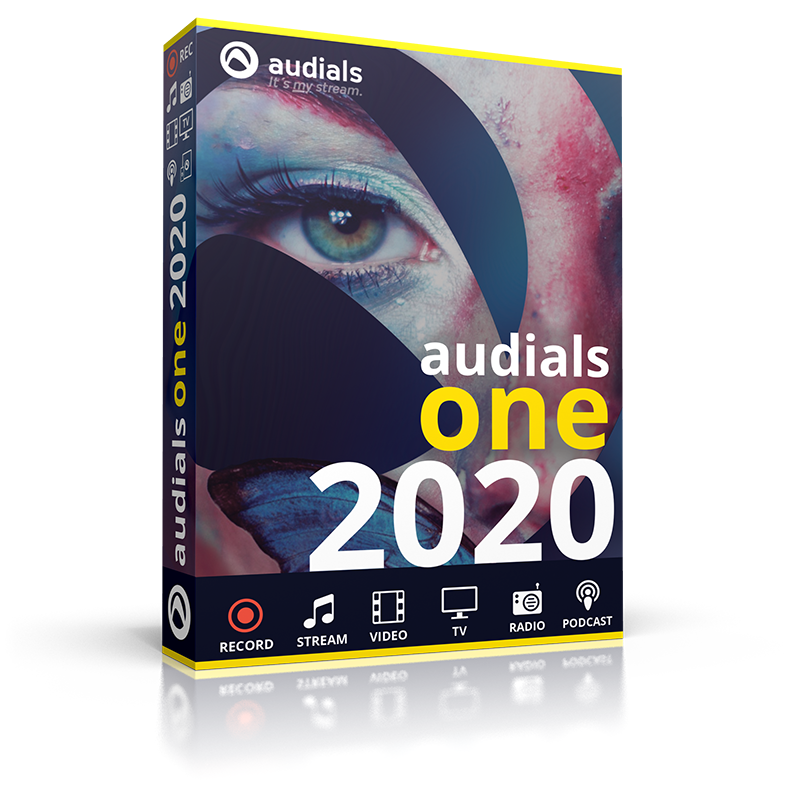 audials one 2020 download