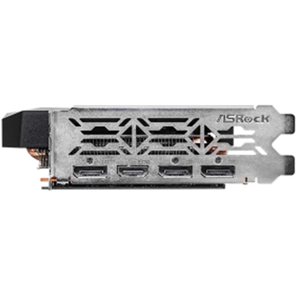 ASRock Challenger D Radeon RX 6600 XT 8GB GDDR6 PCI Express 4.0