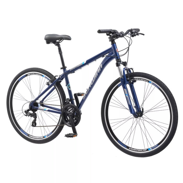 women's schwinn trailway aluminum hybrid bike