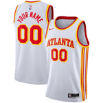 NBA Atlanta Hawks Nike Swingman Custom Jersey | RWA Sportswear