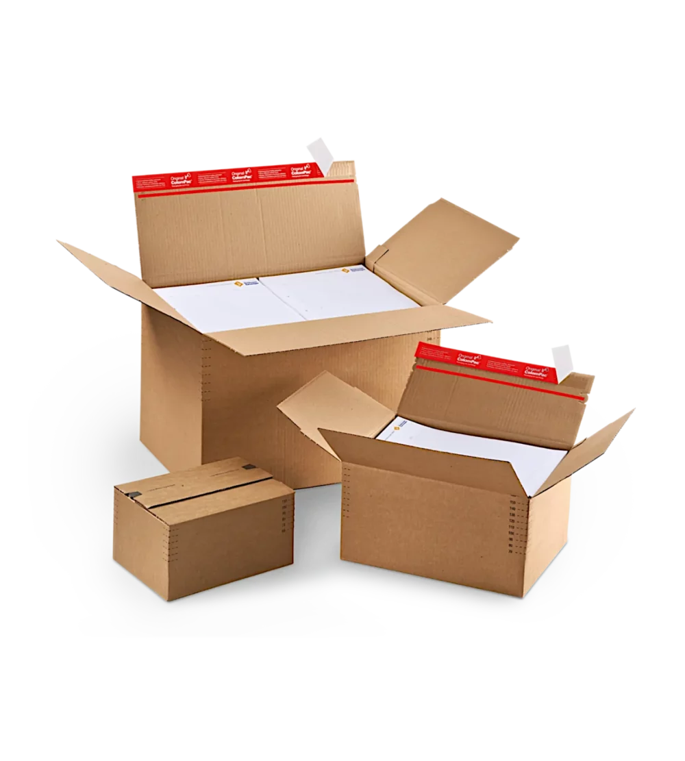 Cajas para envios - Cajas de cartón para venta online