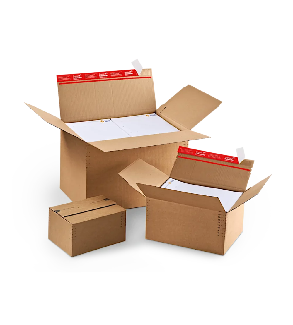 donde comprar cajas de carton para envios