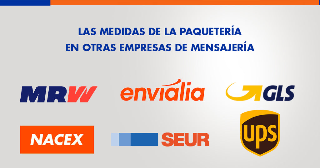 Empresas de paquetería para tu e-commerce