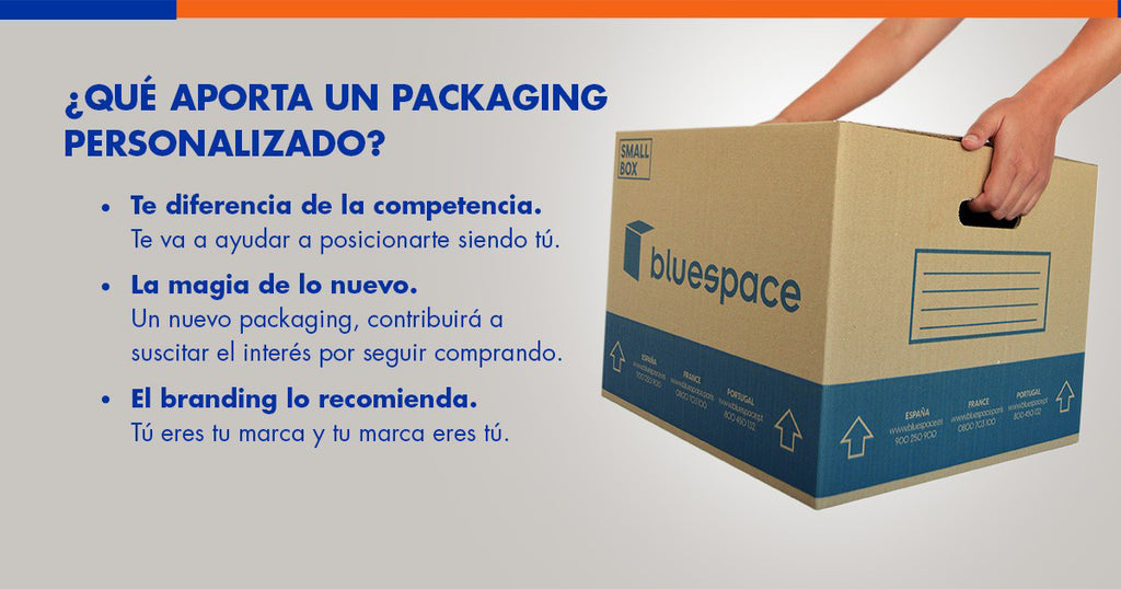 Caja de cartón personalizada