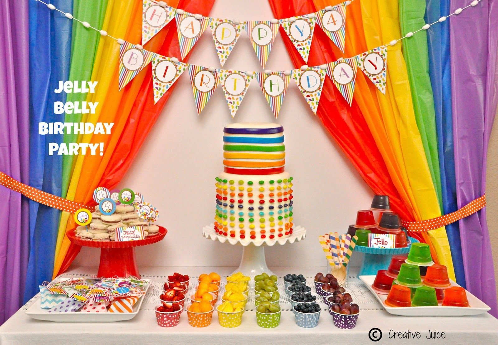 Rainbow Party – Tagged 