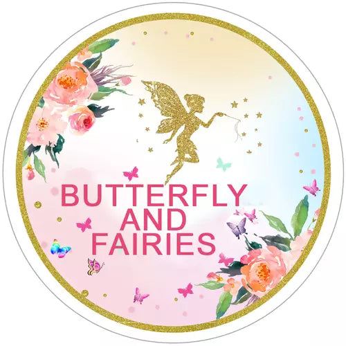 Butterflies & Fairies