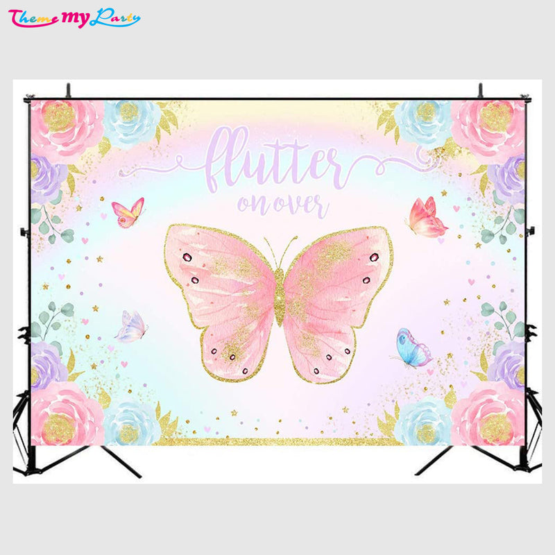 Buy Butterfly Party Decoration | Party Supplies | Thememyparty – Theme My  Party