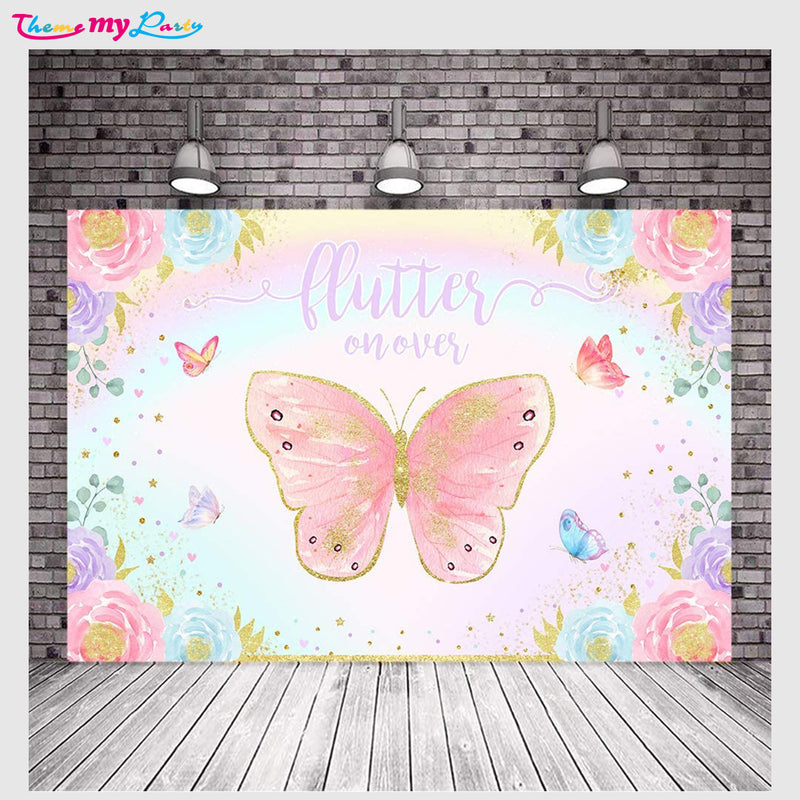 Buy Butterfly Party Decoration | Party Supplies | Thememyparty – Theme My  Party