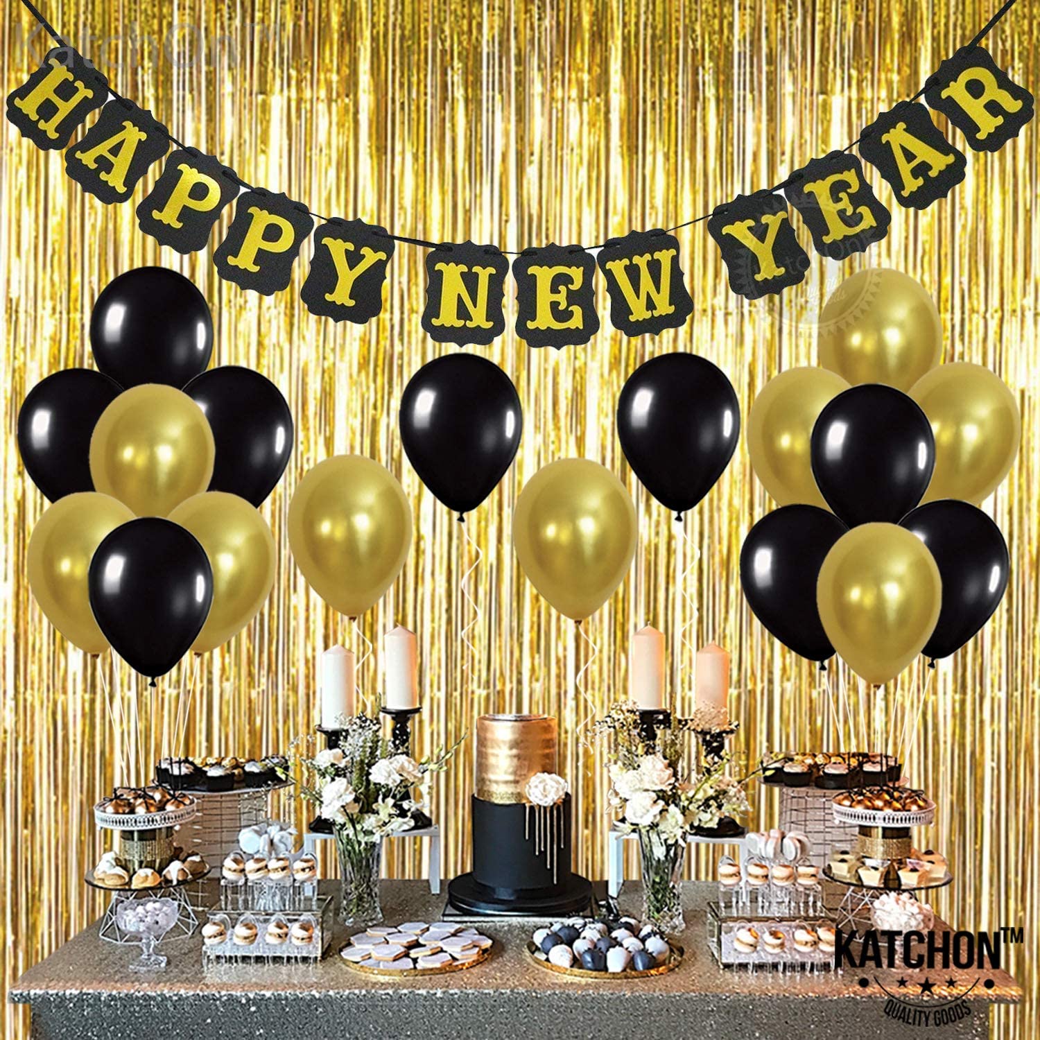 Buy New Year Party Decorations | Party Supplies | Thememyparty – Theme My  Party