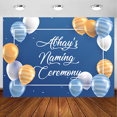 Naming Ceremony – Theme My Party