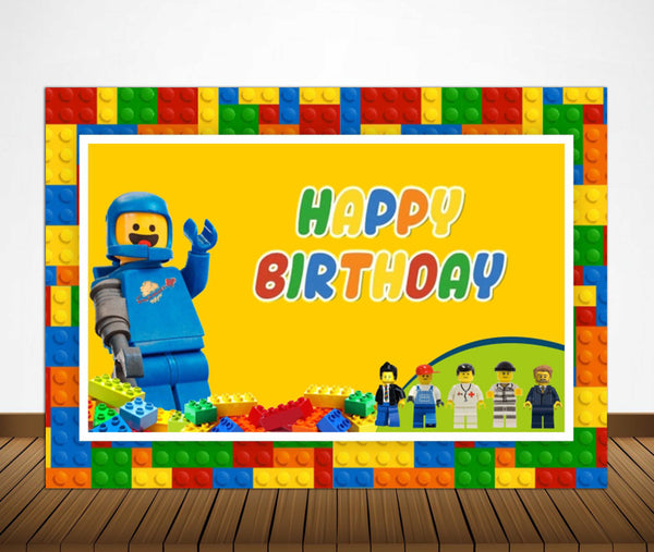 Lego – Theme My Party