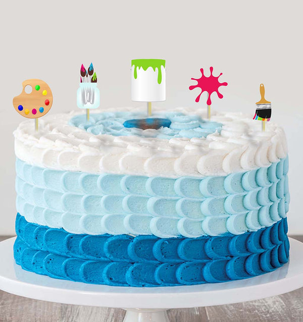 Pool party birthday cake | Jenny Wenny | Flickr