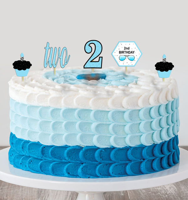 Boy's Birthday Cakes - Nancy's Cake Designs