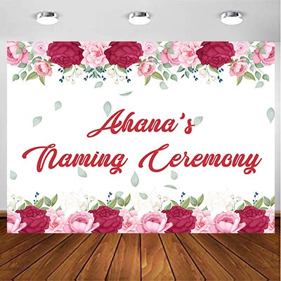 Naming Ceremony – Theme My Party