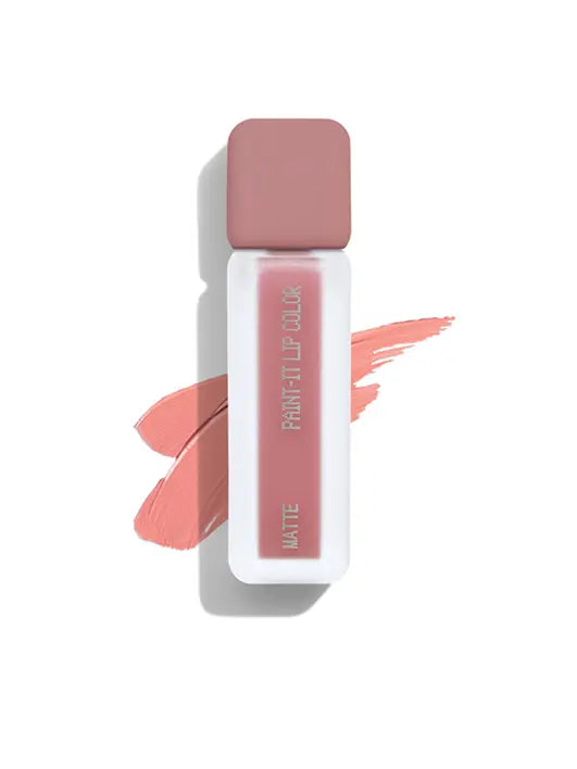 Paint-It Matte Lip Color - about product image