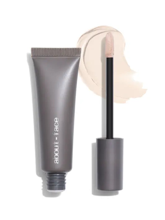 About-Face Vinyl Effect Eye Gloss - Clear