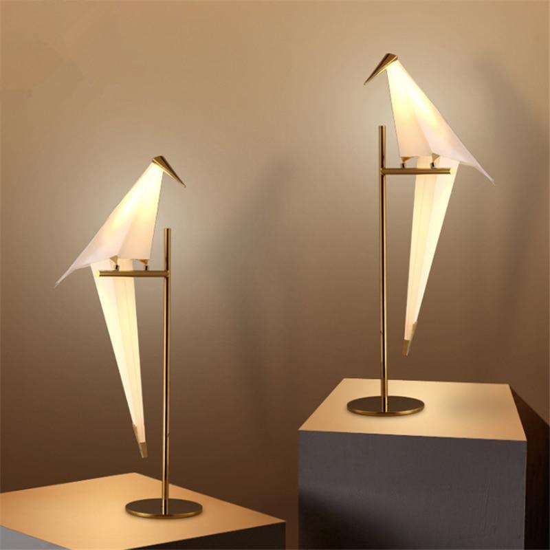 paper floor lamp