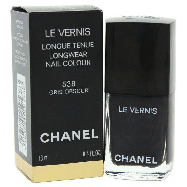 Chanel Nail Polish .4 oz - Mysterious #601