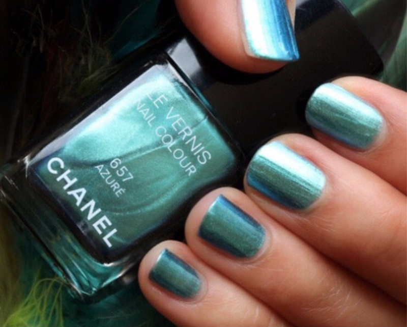 Chanel Nail Polish .4 - #657 – beautyforallnyc