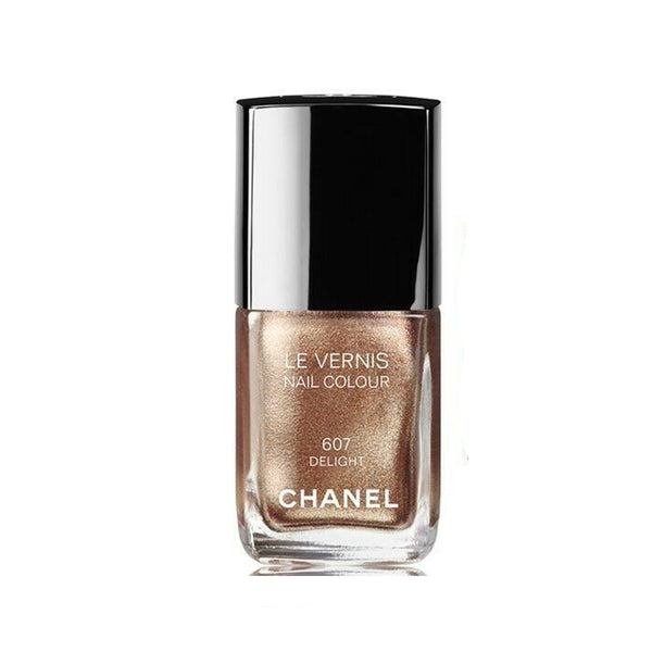 Chanel Le Vernis Nail Polish - 601 Mysterious - .4 oz Full Size