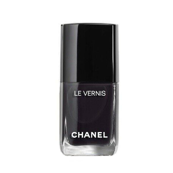 Chanel Le Vernis Gris Obscure 538 Nail Colour NEW
