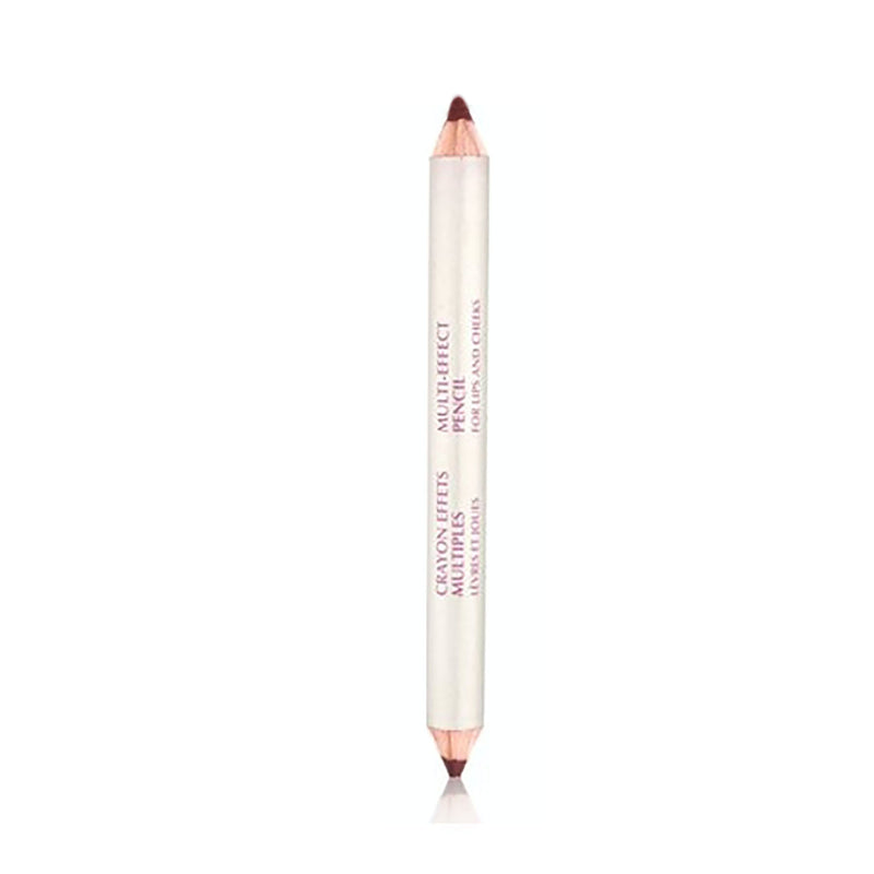 Yves Saint Laurent Vice Versa Pencil For Lips & Cheeks - Maroon/Plum 6