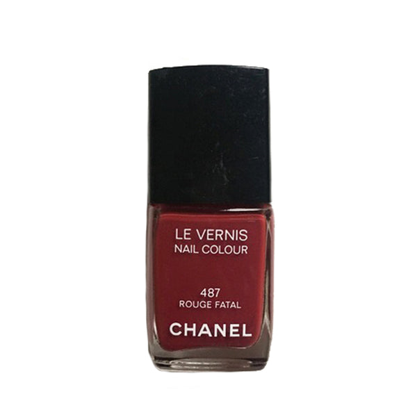 Chanel Nail Polish .4 oz - Mysterious #601