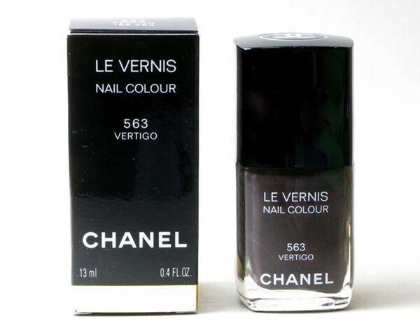 Chanel Le Vernis Nail Colour Polish, 601 Mysterious