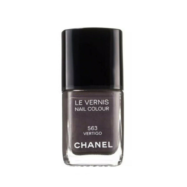 Chanel Nail Polish .4 oz - Rouge Fatal #487 – beautyforallnyc