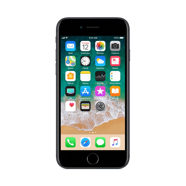 Armstrong Aanpassingsvermogen Grootste Apple iPhone 7 32GB - Matte Black
