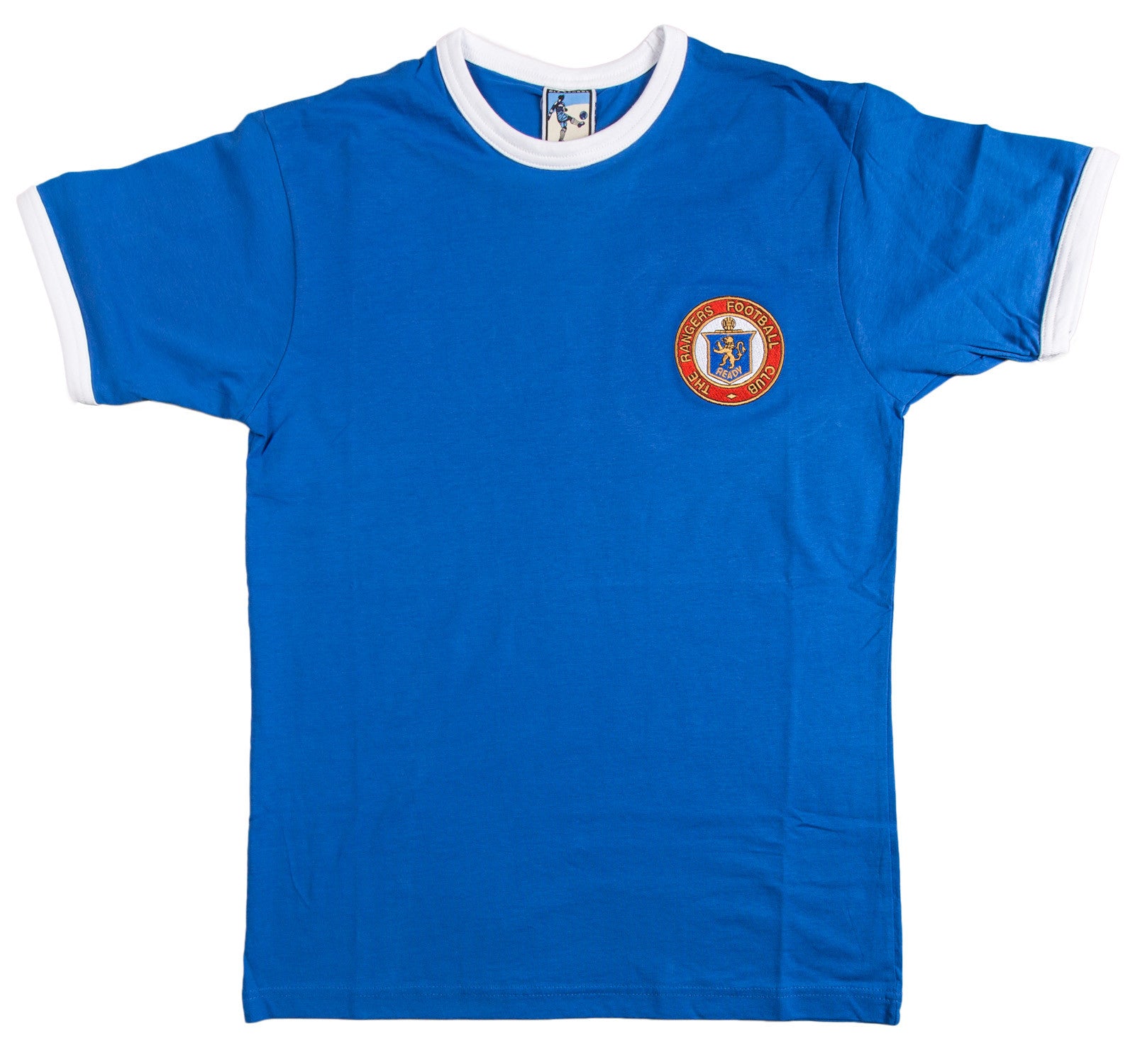 glasgow rangers shirt