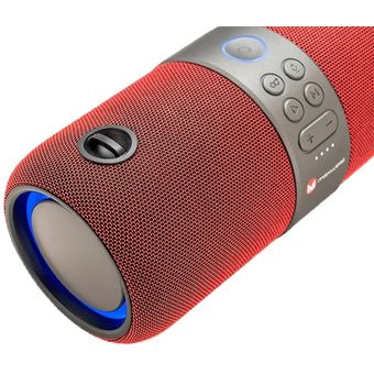 MAXWEST MX-BT11 BLUETOOTH PORTABLE SPEAKER - RED