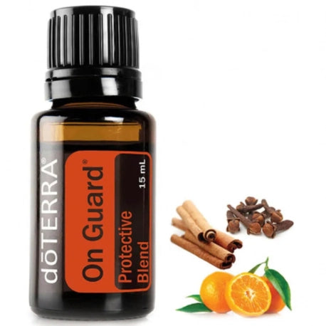 Doterra On Guard 15 mL Essential Oil Supplement