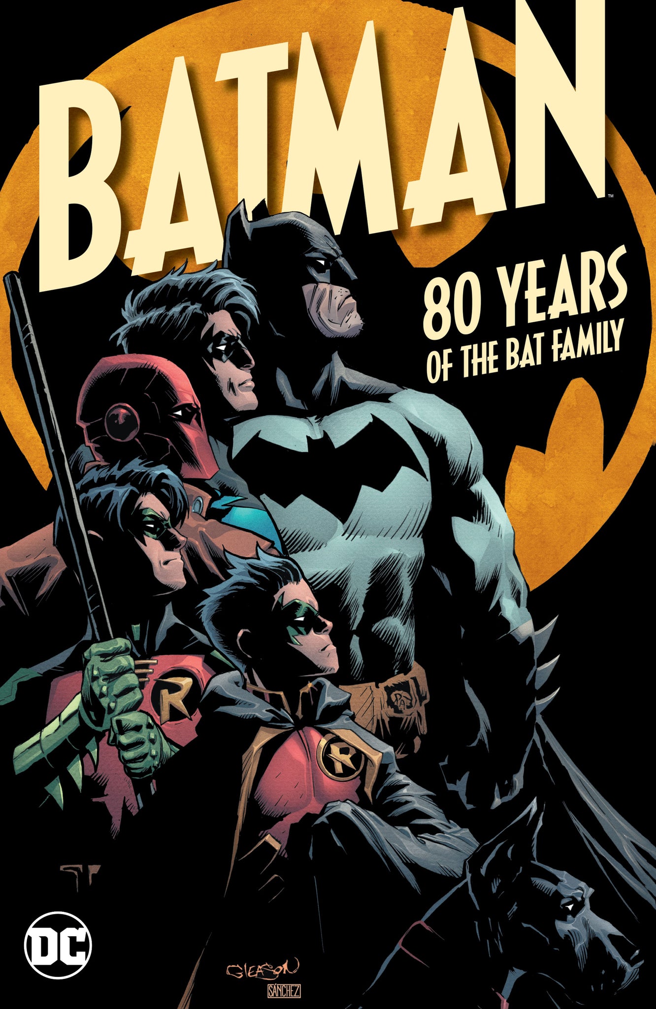 Batman 80 Years of the Bat – JHU Comic Books