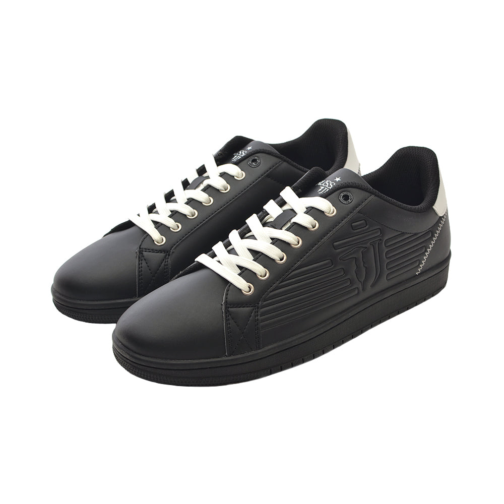 Trussardi Sneaker Black White – Bluesalon.com