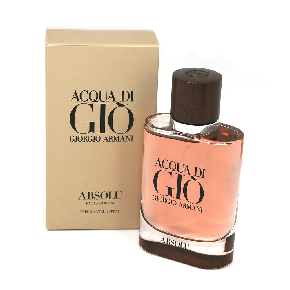 armani absolu 75ml