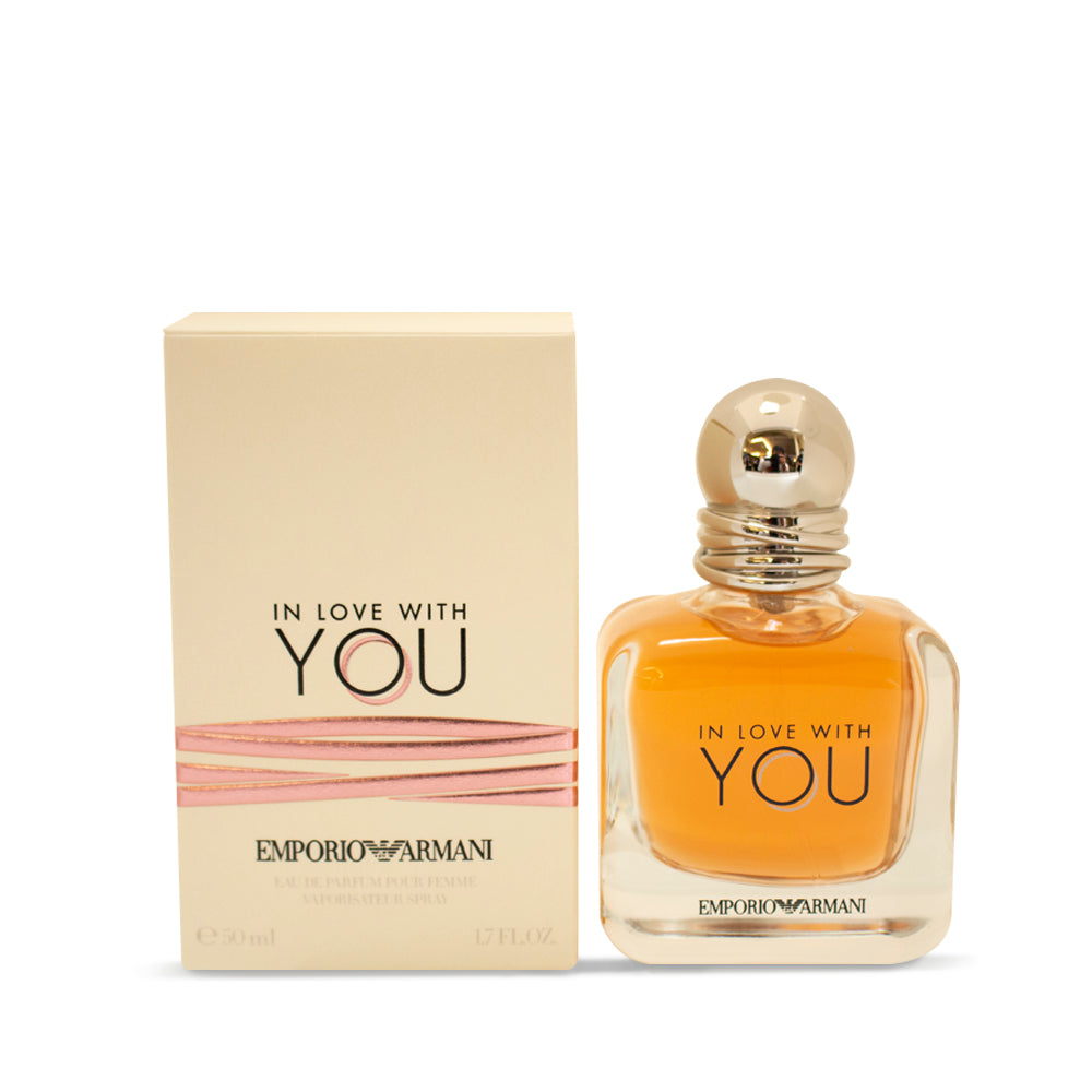 emporio armani in love with you 50ml