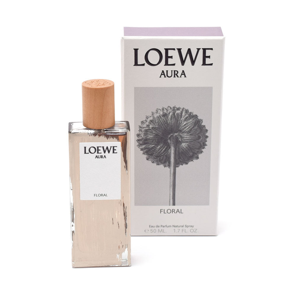 perfume loewe aura floral