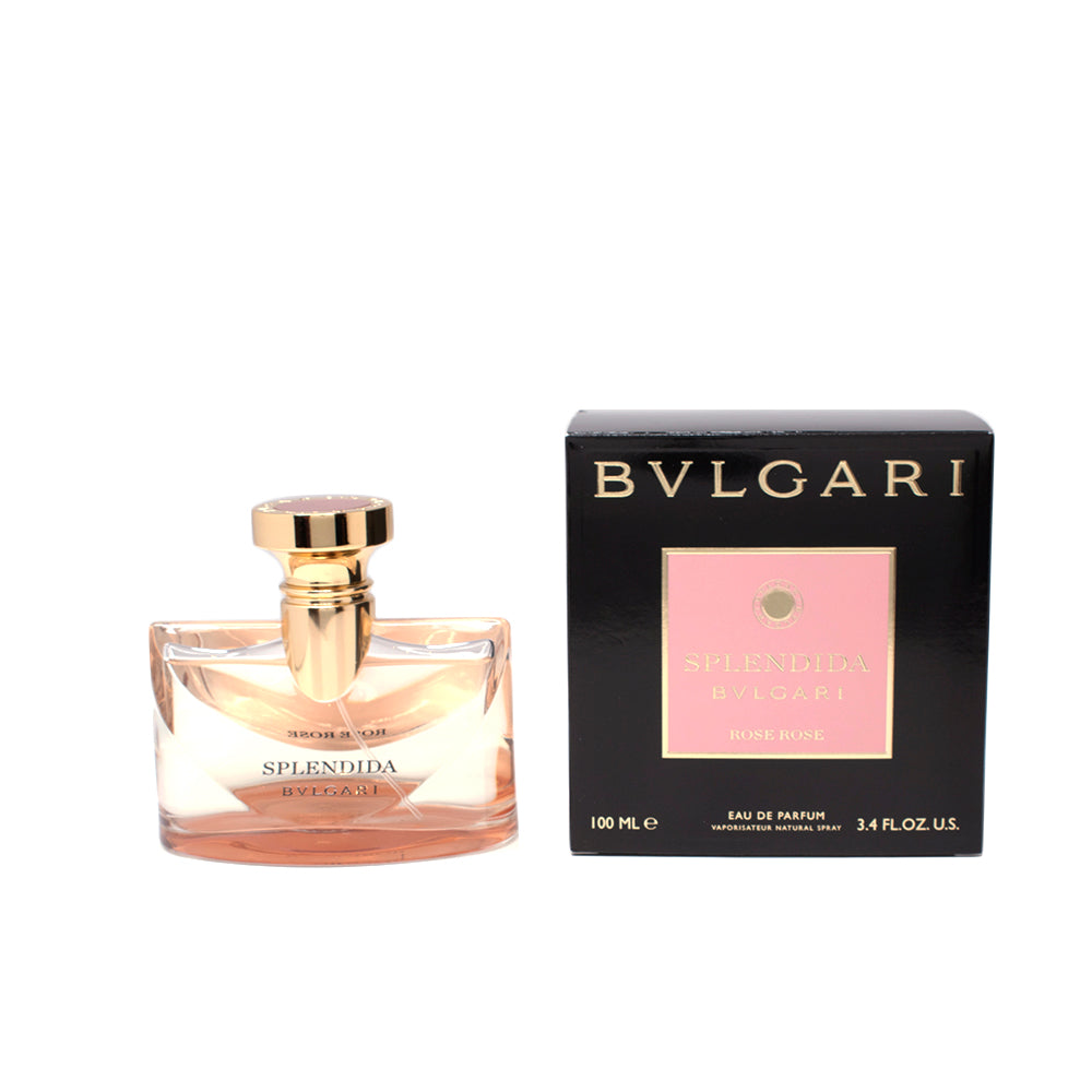 bvlgari splendida rose rose edp