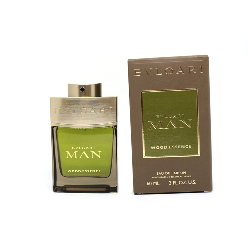 Bvlgari Man Wood Essence EDP - 60Ml – 