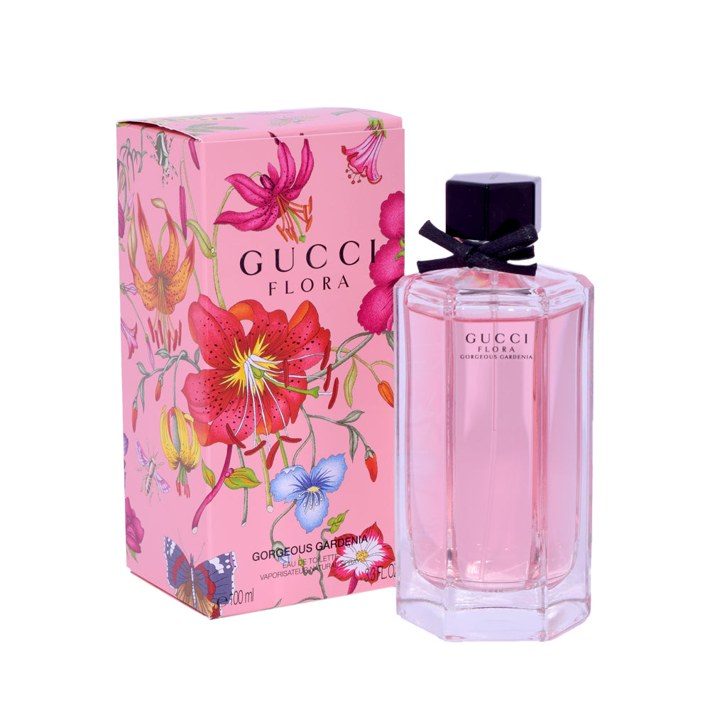 gucci flora gorgeous gardenia 100ml