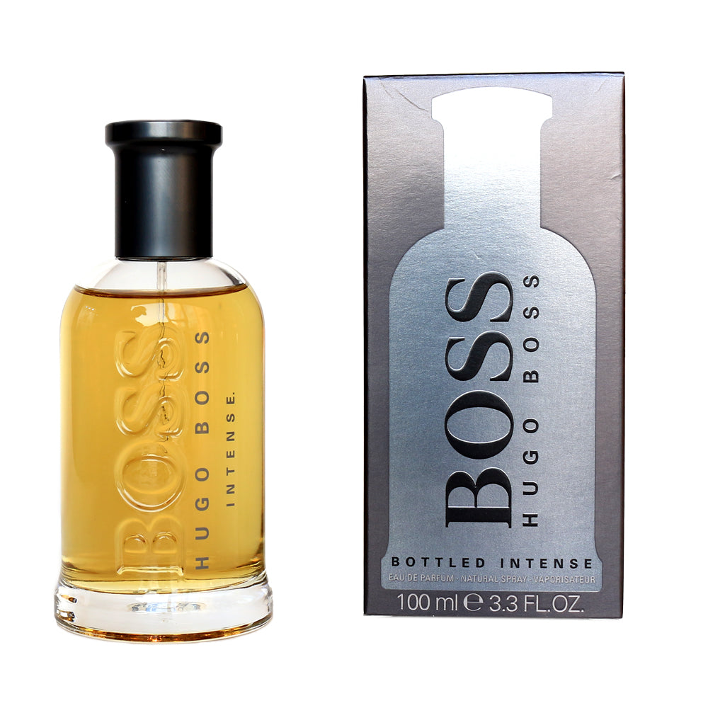 hugo boss bottled intense 100 ml