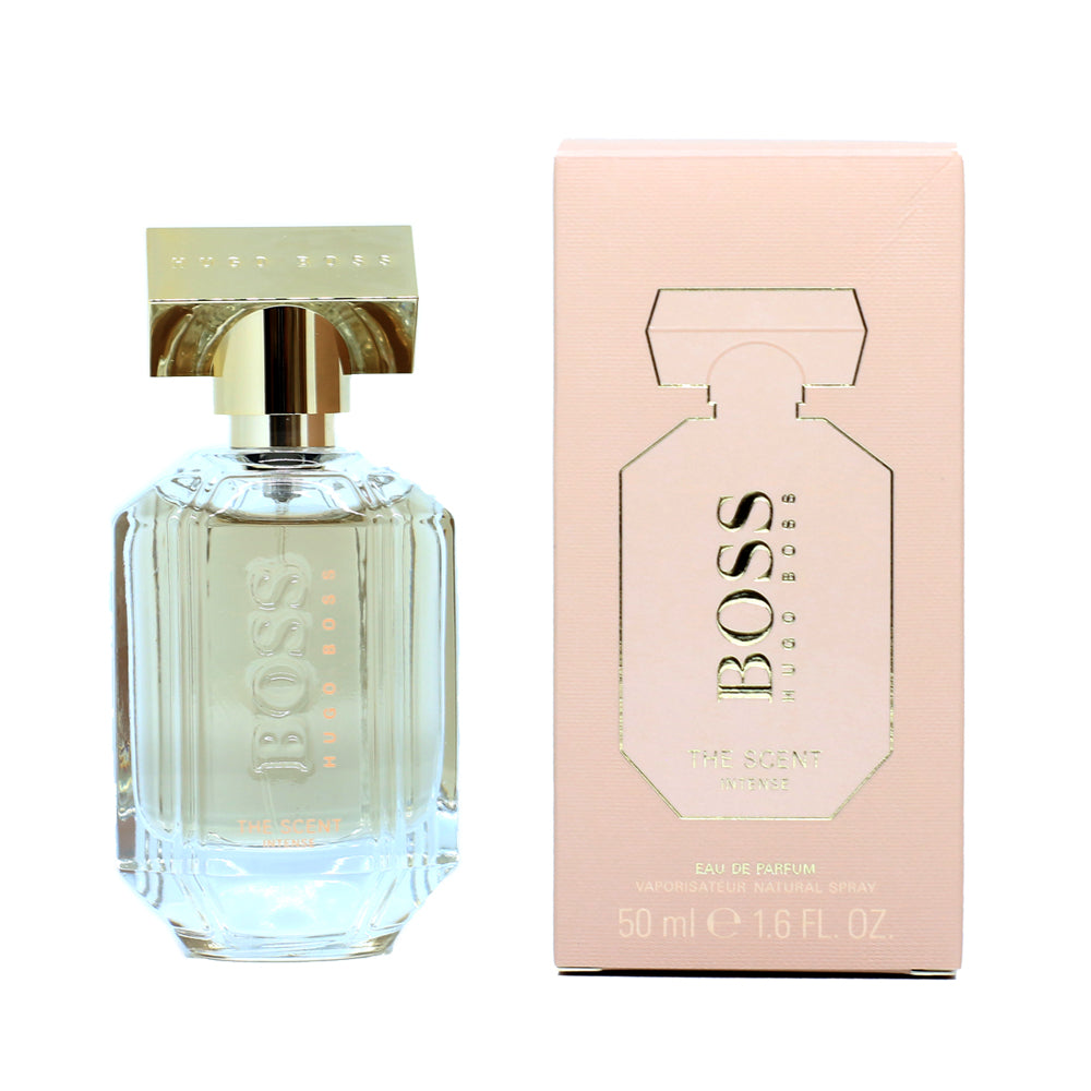 boss scent 50ml