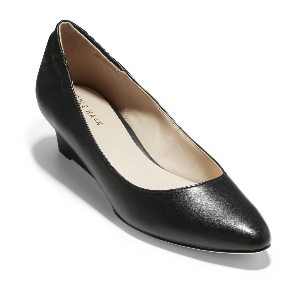 Cole Haan Kathryn Wedge Pump 40mm 