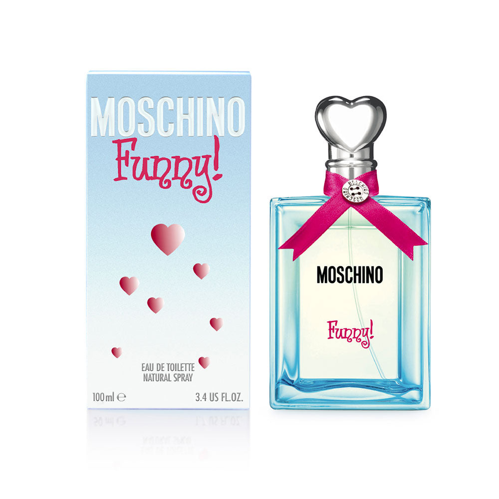 moschino funny edp