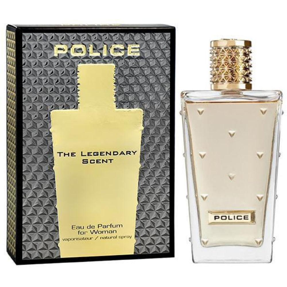 police the legendary scent 100ml