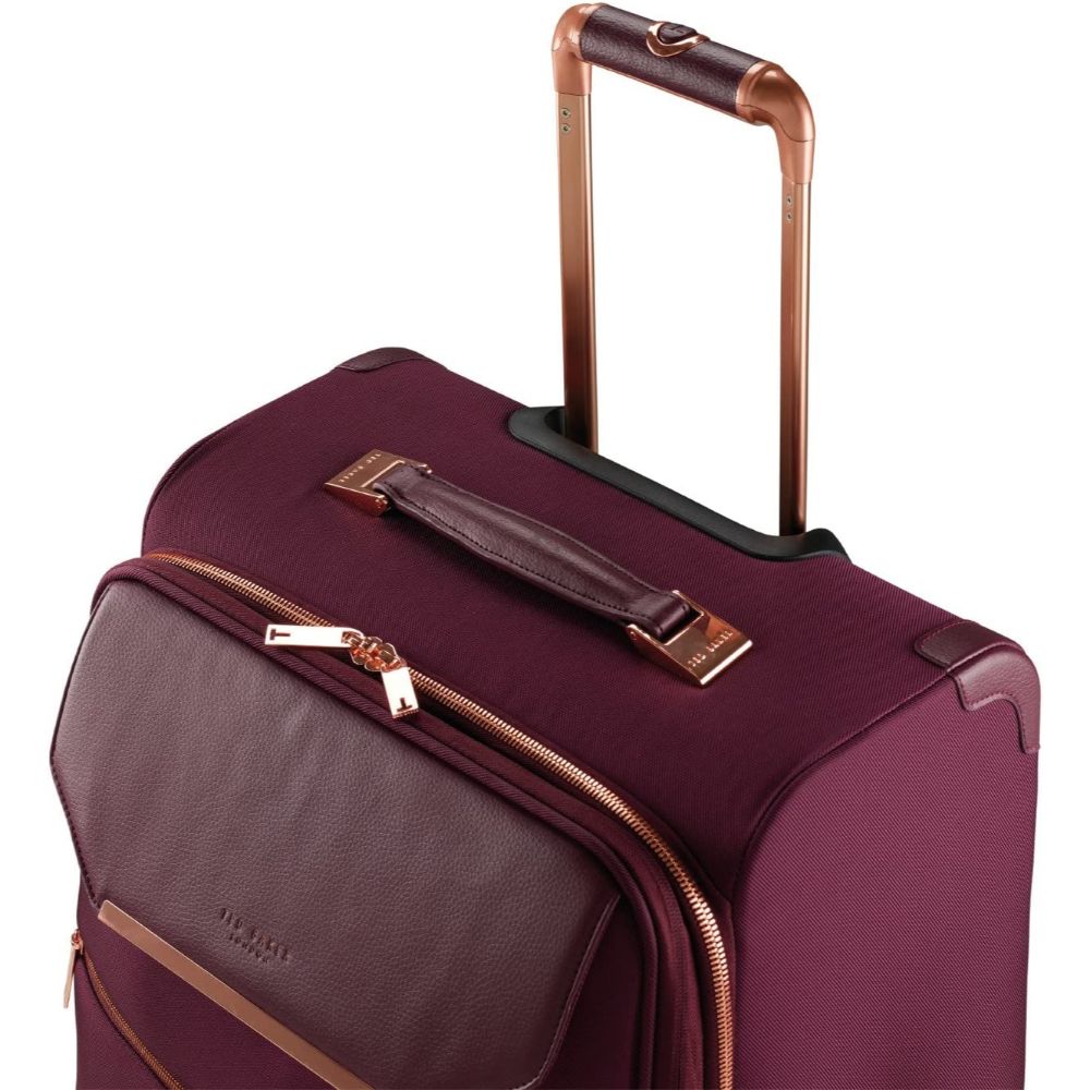 ted baker albany burgundy